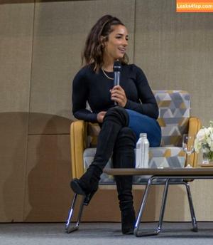 Aly Raisman photo #0237