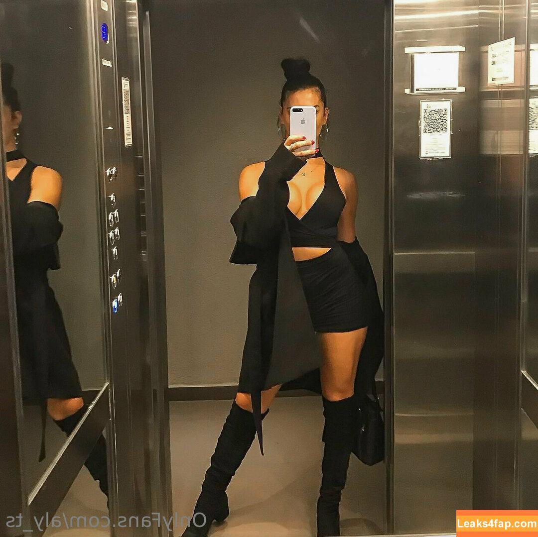 aly_ts / alts / 💜𝓐𝓵𝔂💜 leaked photo photo #0007