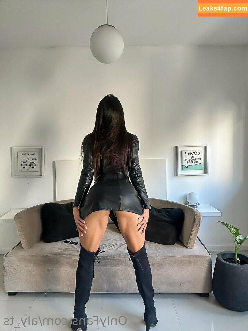aly_ts / alts / 💜𝓐𝓵𝔂💜 leaked photo photo #0042