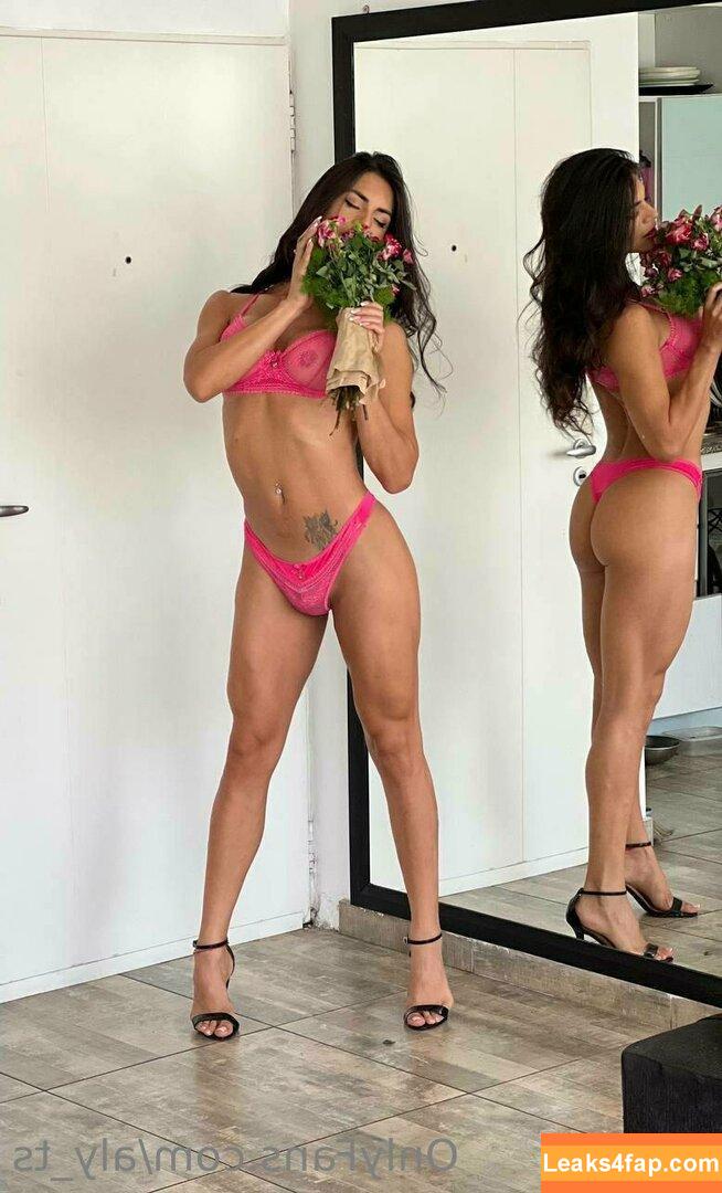 aly_ts / alts / 💜𝓐𝓵𝔂💜 leaked photo photo #0049