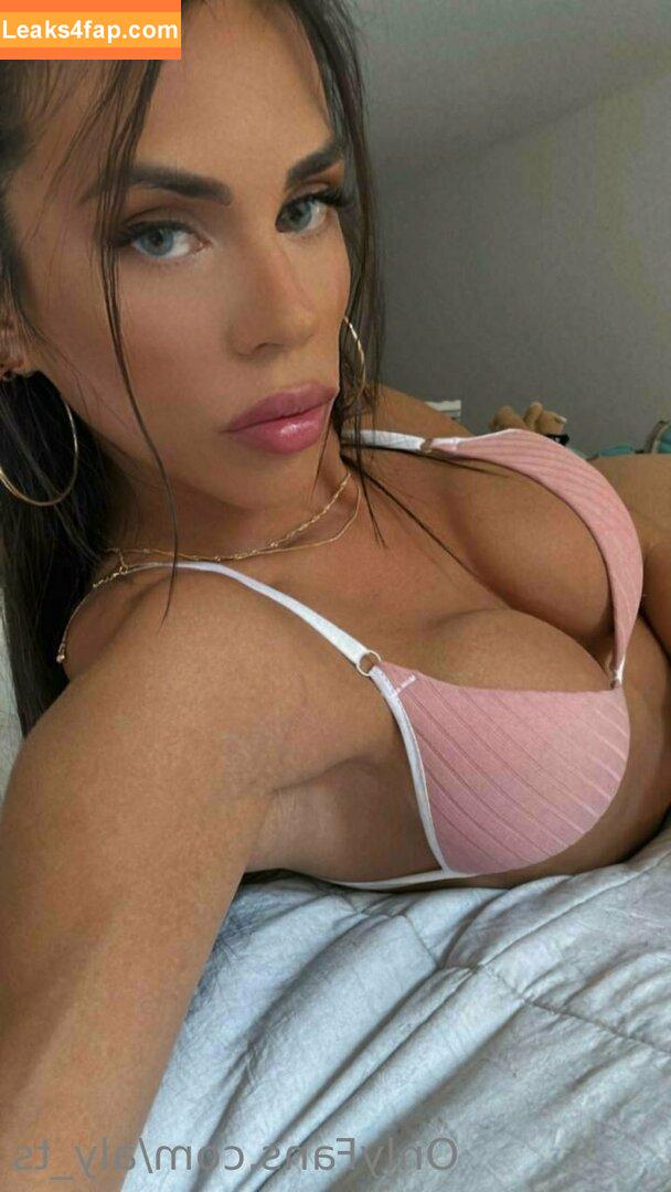 aly_ts / alts / 💜𝓐𝓵𝔂💜 leaked photo photo #0054