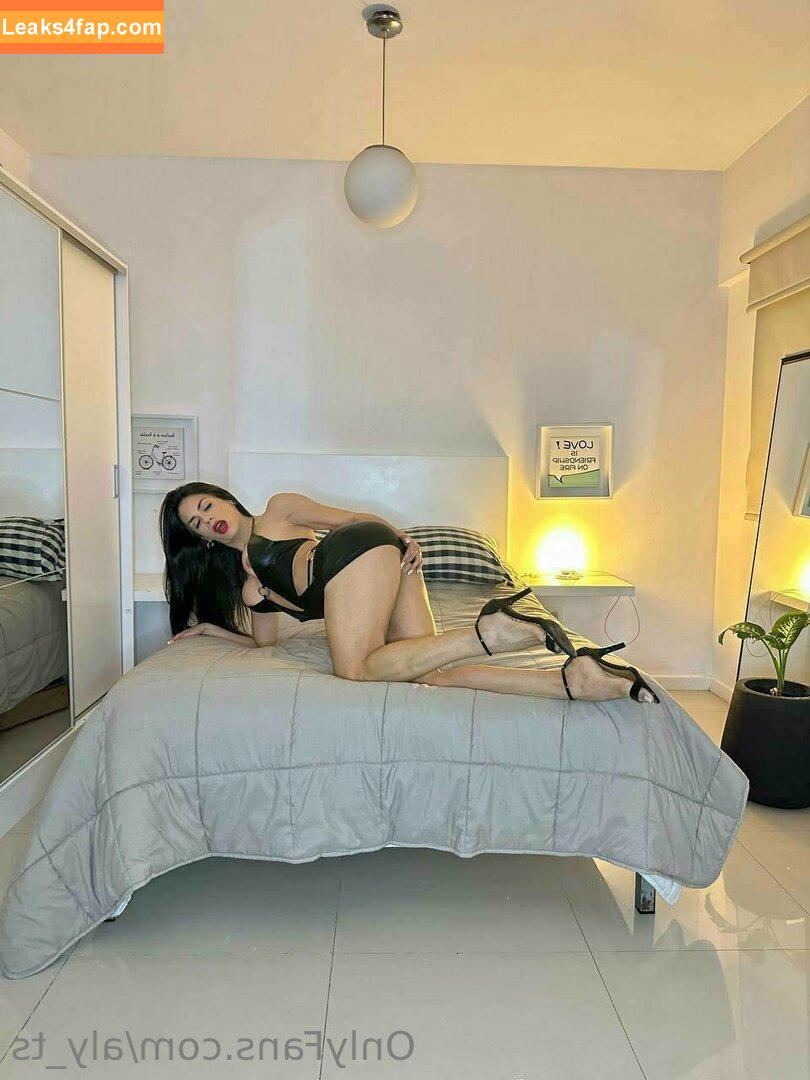 aly_ts / alts / 💜𝓐𝓵𝔂💜 leaked photo photo #0110