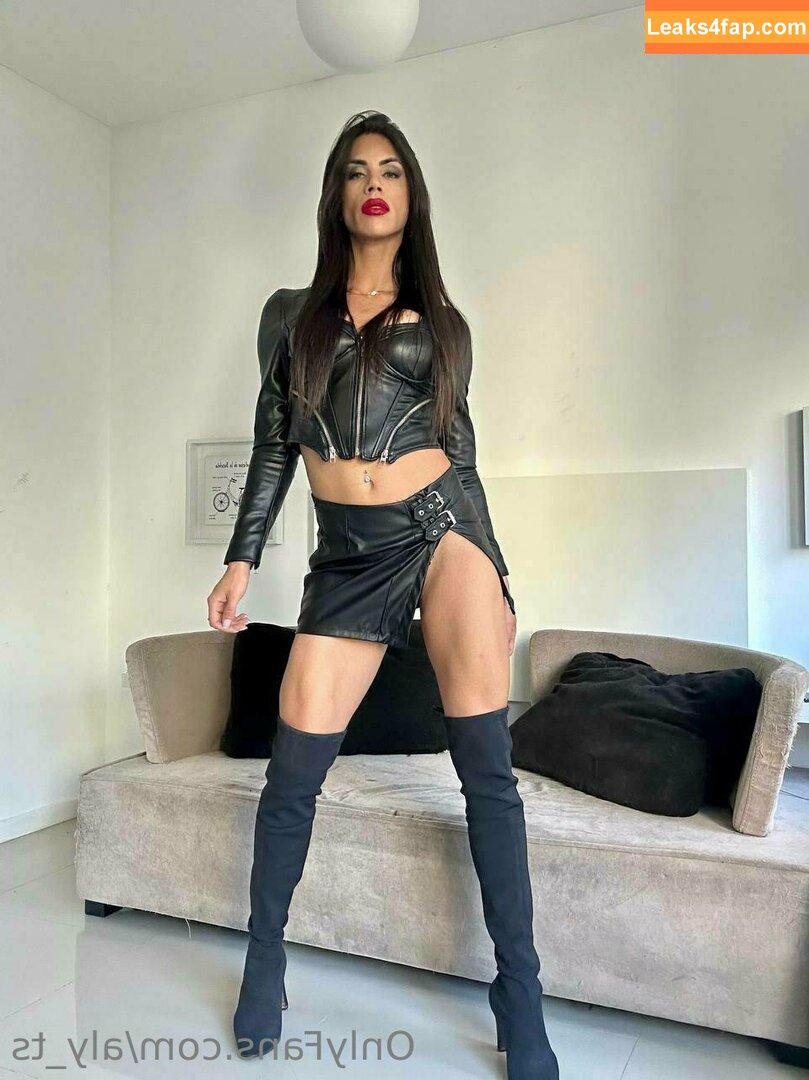 aly_ts / alts / 💜𝓐𝓵𝔂💜 leaked photo photo #0115