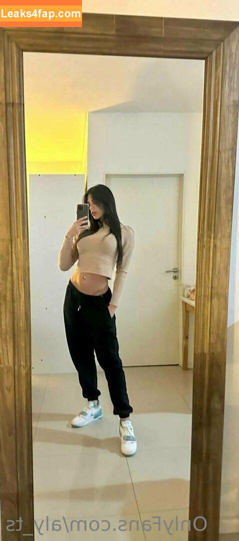 aly_ts / alts / 💜𝓐𝓵𝔂💜 leaked photo photo #0147