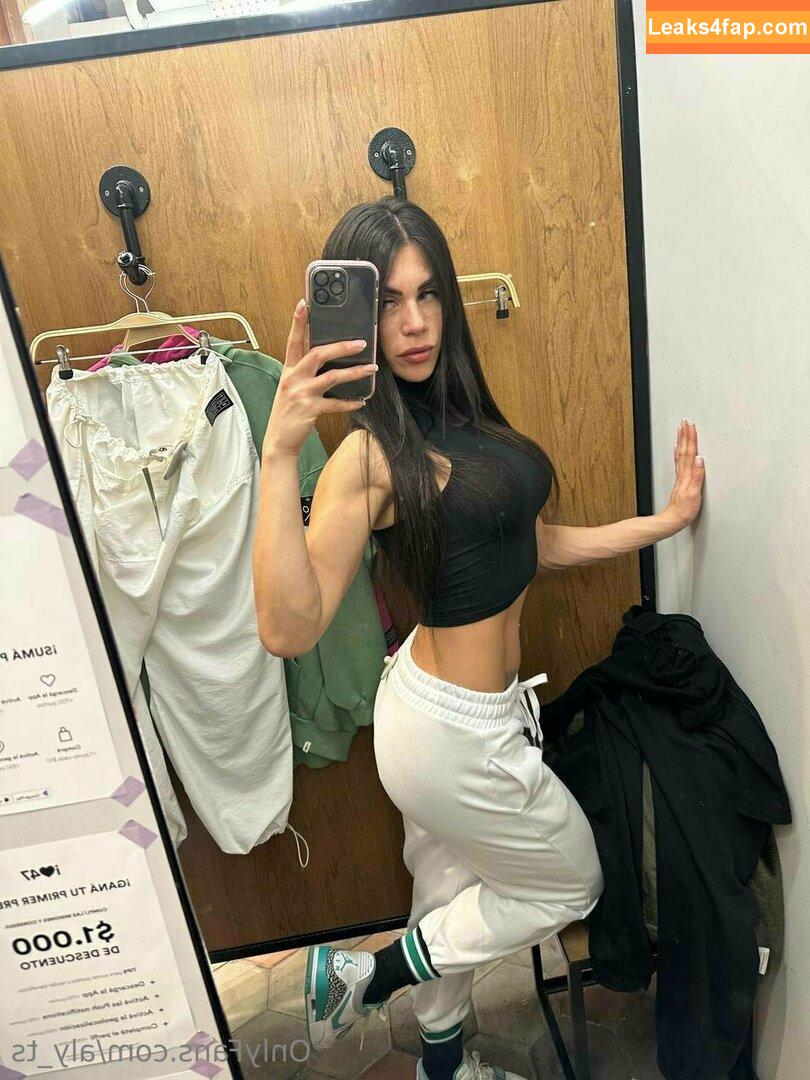 aly_ts / alts / 💜𝓐𝓵𝔂💜 leaked photo photo #0153