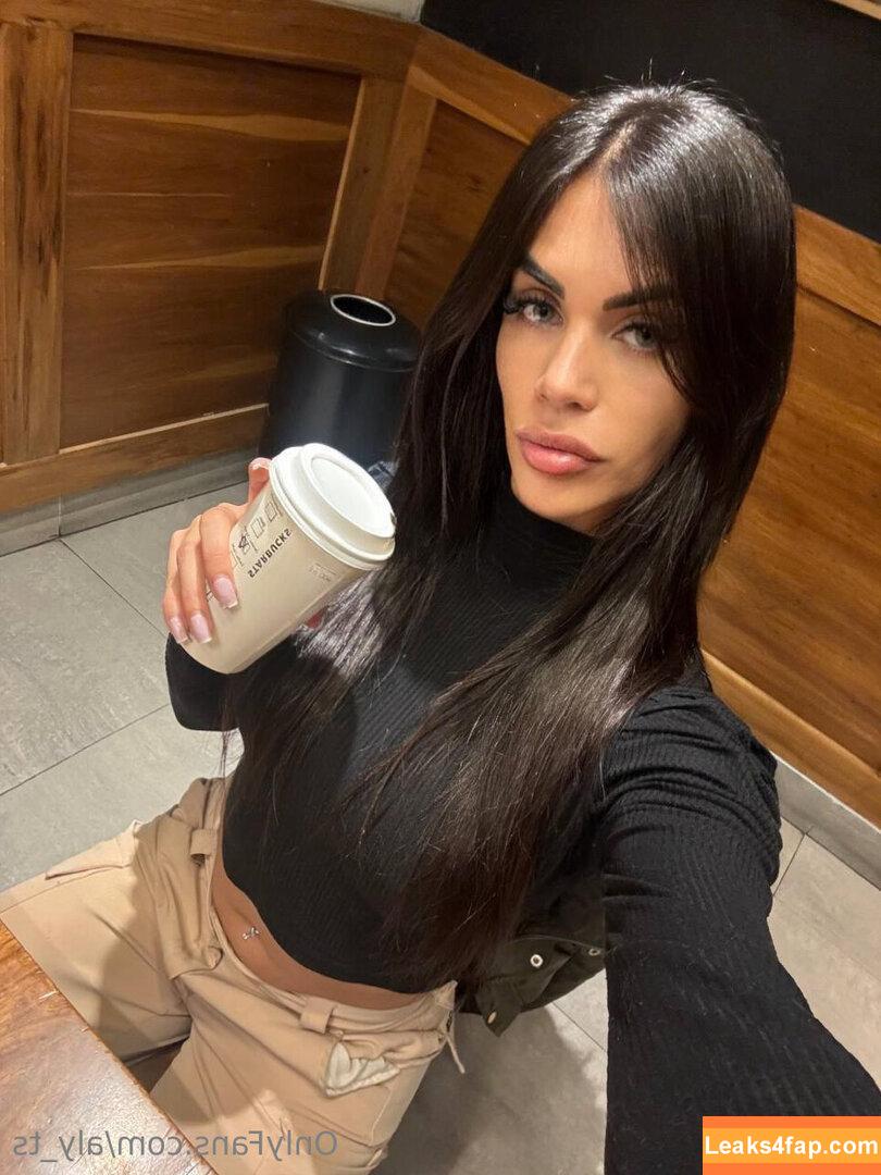 aly_ts / alts / 💜𝓐𝓵𝔂💜 leaked photo photo #0360