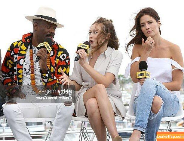 Alycia Debnam Carey / DebnamCarey / alyciajasmin слитое фото фото #0487