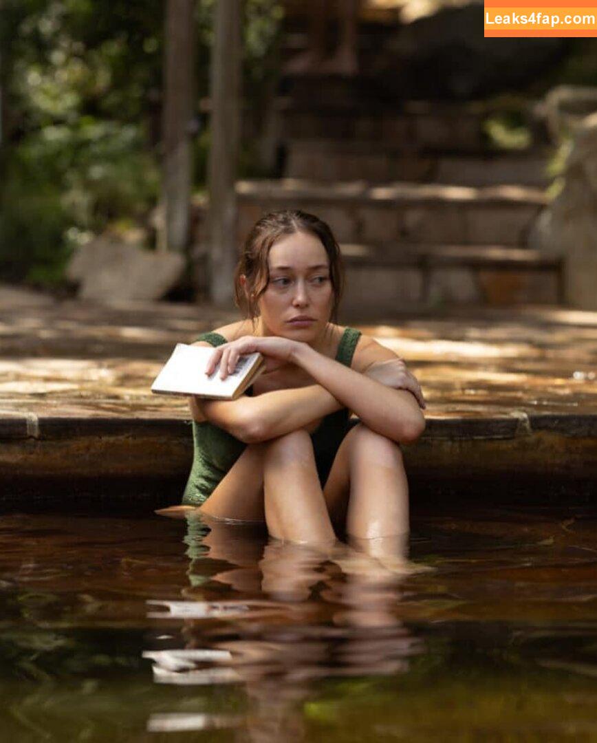 Alycia Debnam Carey / Alycia Debnam-Carey / DebnamCarey / alyciajasmin слитое фото фото #1083