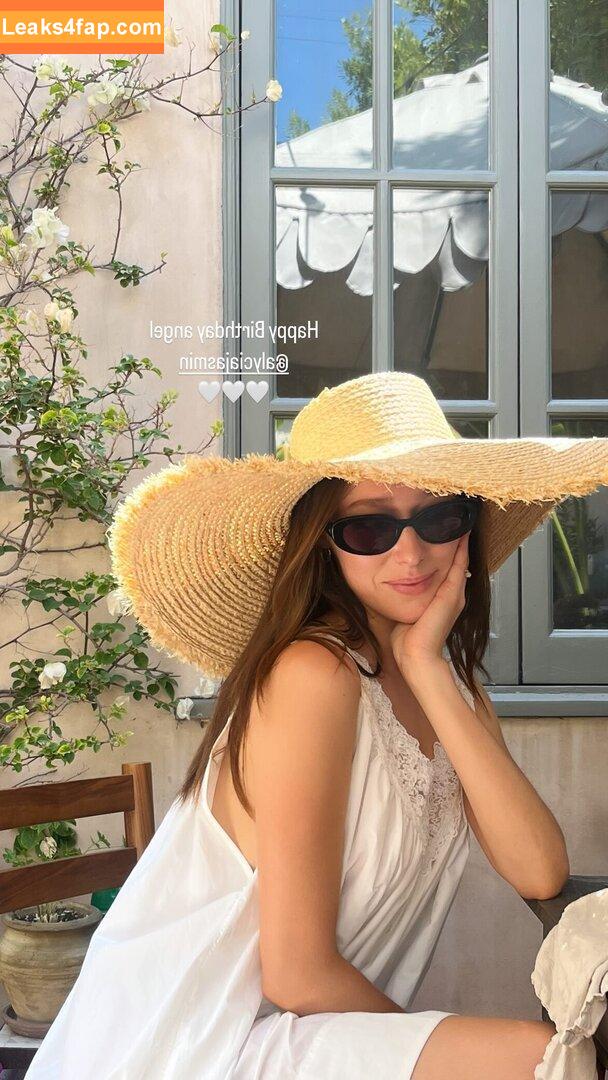 Alycia Debnam Carey / Alycia Debnam-Carey / DebnamCarey / alyciajasmin leaked photo photo #1252
