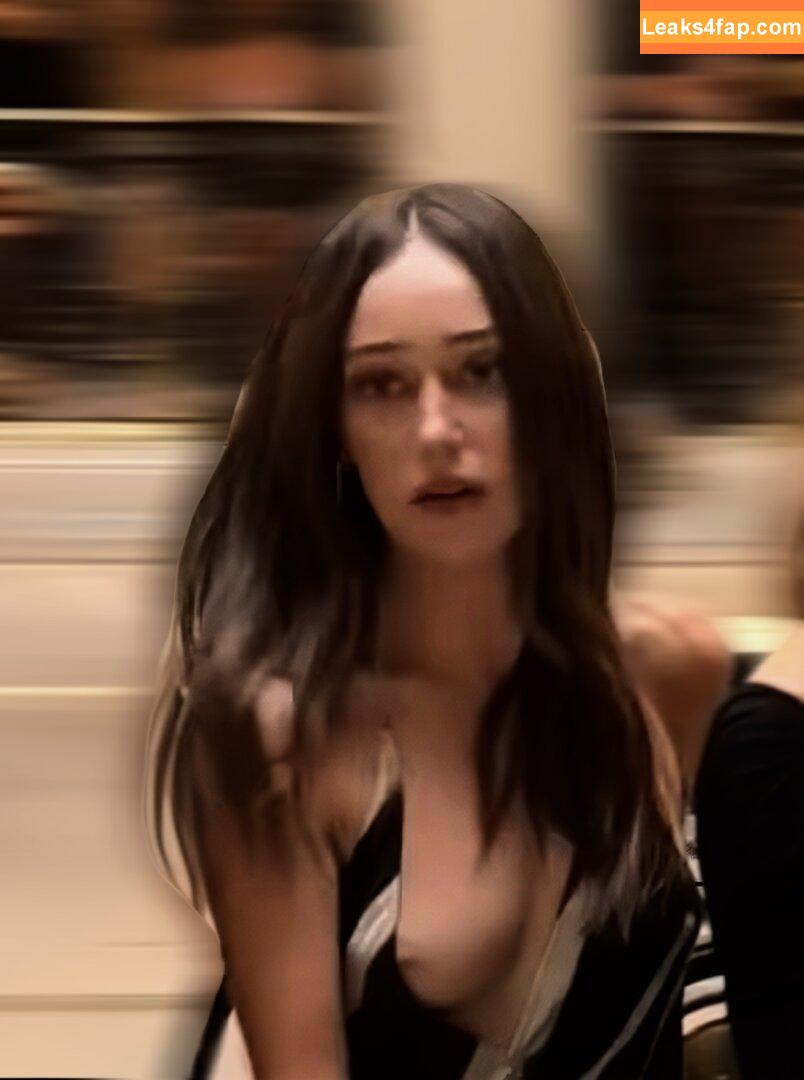 Alycia Debnam Carey / Alycia Debnam-Carey / DebnamCarey / alyciajasmin leaked photo photo #1307