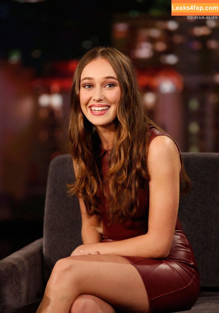 Alycia Debnam /  leaked photo photo #0010
