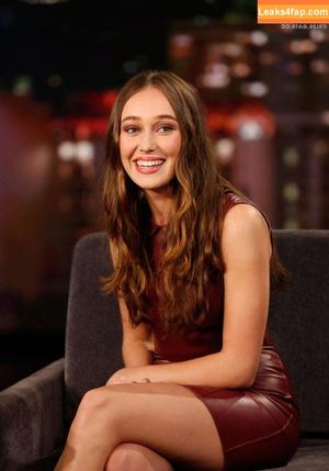 Alycia Debnam photo #0010