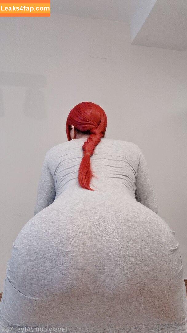 Alys_Nox /  leaked photo photo #0015