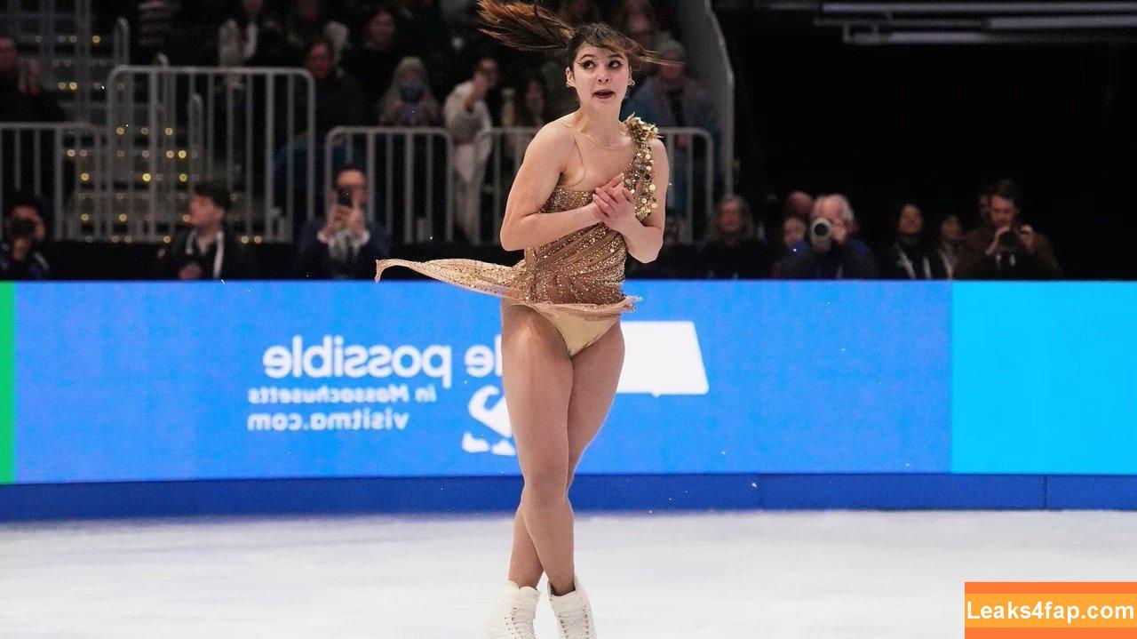 Alysa Liu / AlysaLiu / alysaxliu / https: leaked photo photo #0012