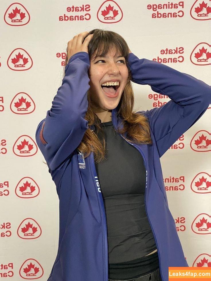 Alysa Liu / AlysaLiu / alysaxliu / https: leaked photo photo #0016