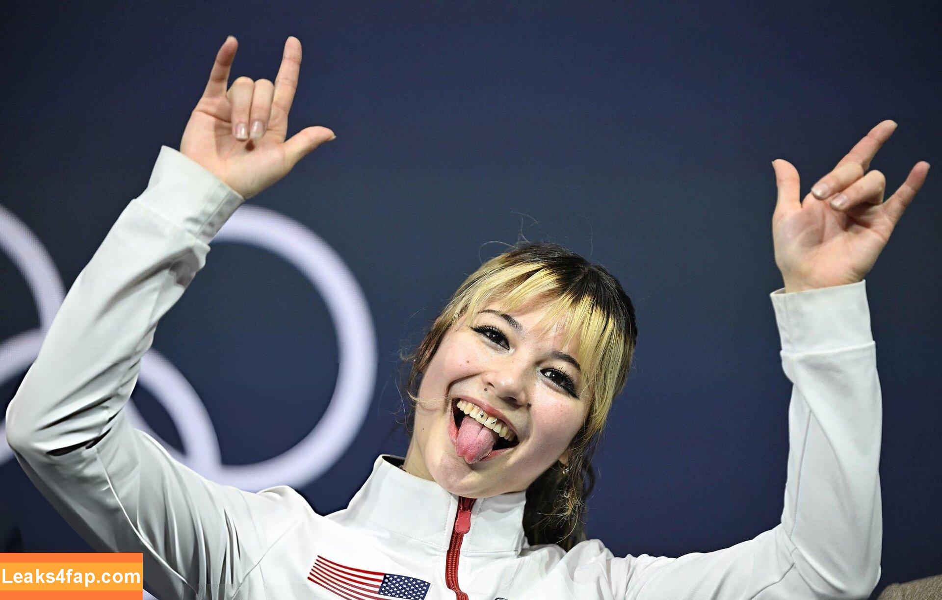 Alysa Liu / AlysaLiu / alysaxliu / https: leaked photo photo #0023