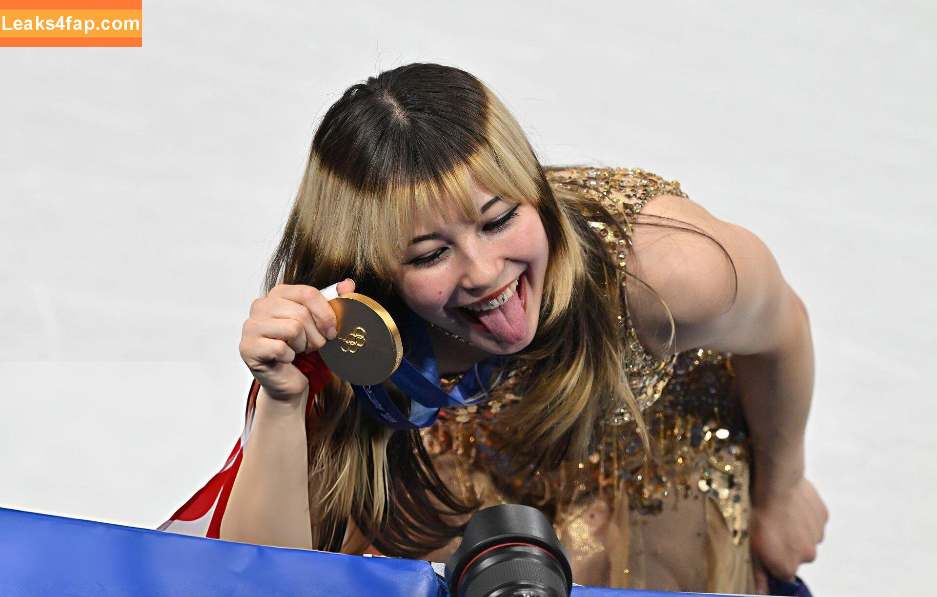 Alysa Liu / AlysaLiu / alysaxliu / https: leaked photo photo #0025