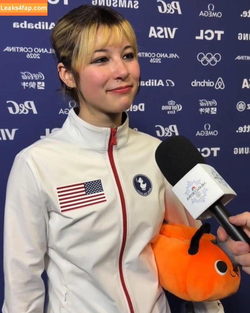 Alysa Liu / AlysaLiu / alysaxliu / https: leaked photo photo #0041