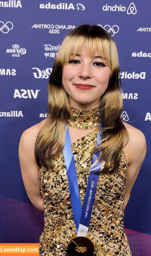 Alysa Liu / AlysaLiu / alysaxliu / https: leaked photo photo #0042