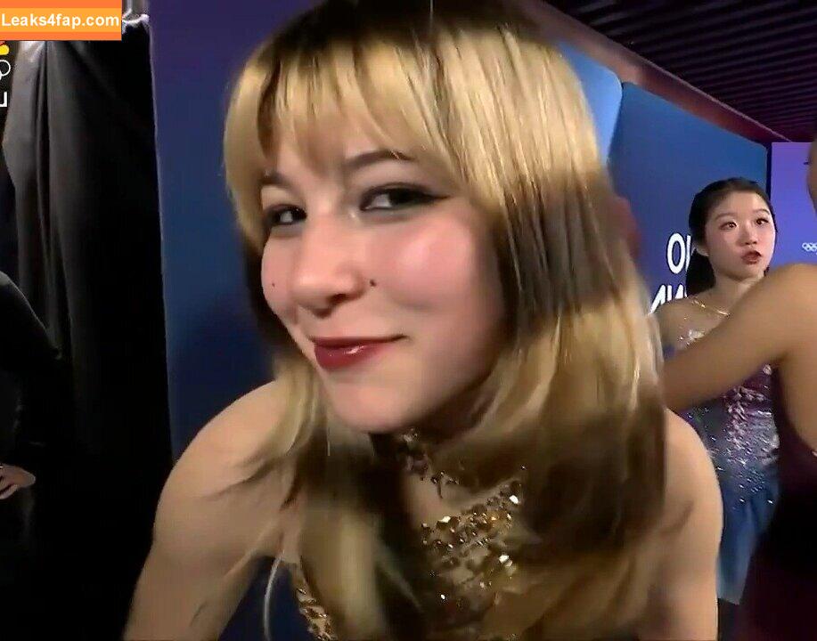 Alysa Liu / AlysaLiu / alysaxliu / https: leaked photo photo #0043