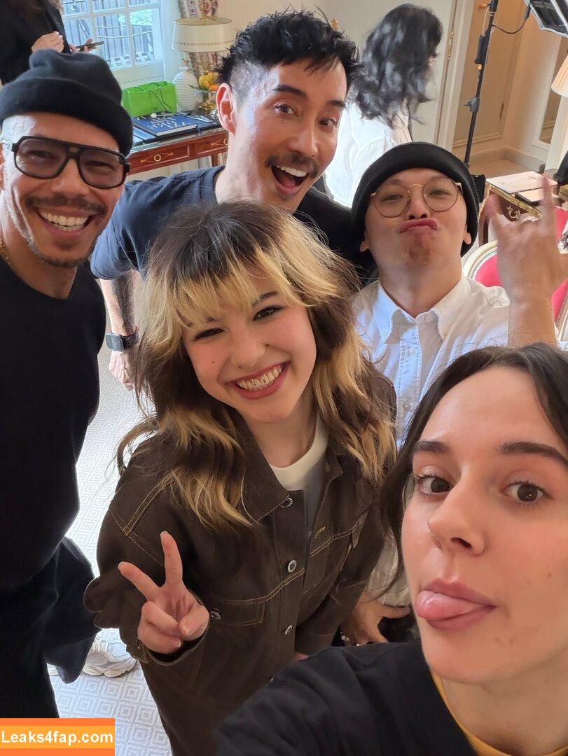 Alysa Liu / AlysaLiu / alysaxliu / https: leaked photo photo #0091