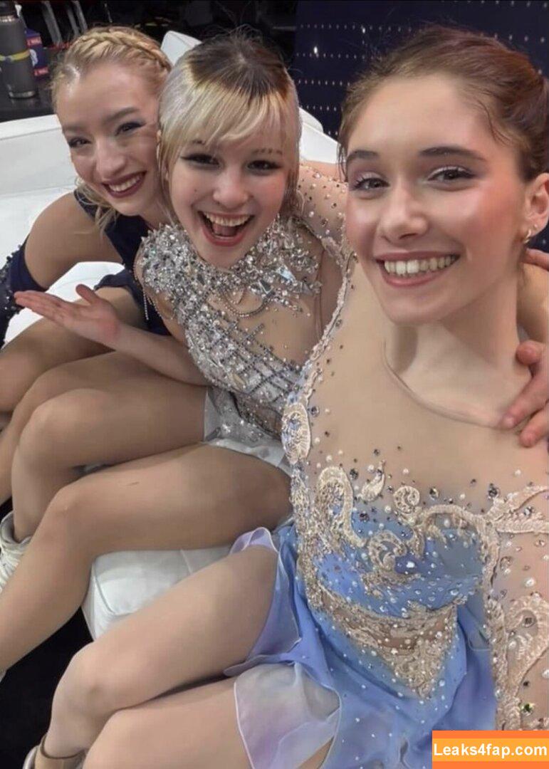 Alysa Liu / AlysaLiu / alysaxliu / https: leaked photo photo #0103