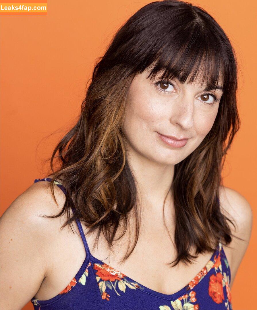 Alyse Becker /  leaked photo photo #0001