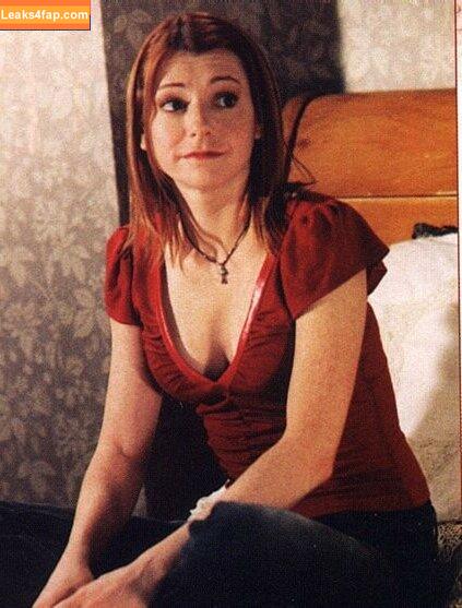 Alyson Hannigan / alysonhannigan / u64276282 слитое фото фото #0018