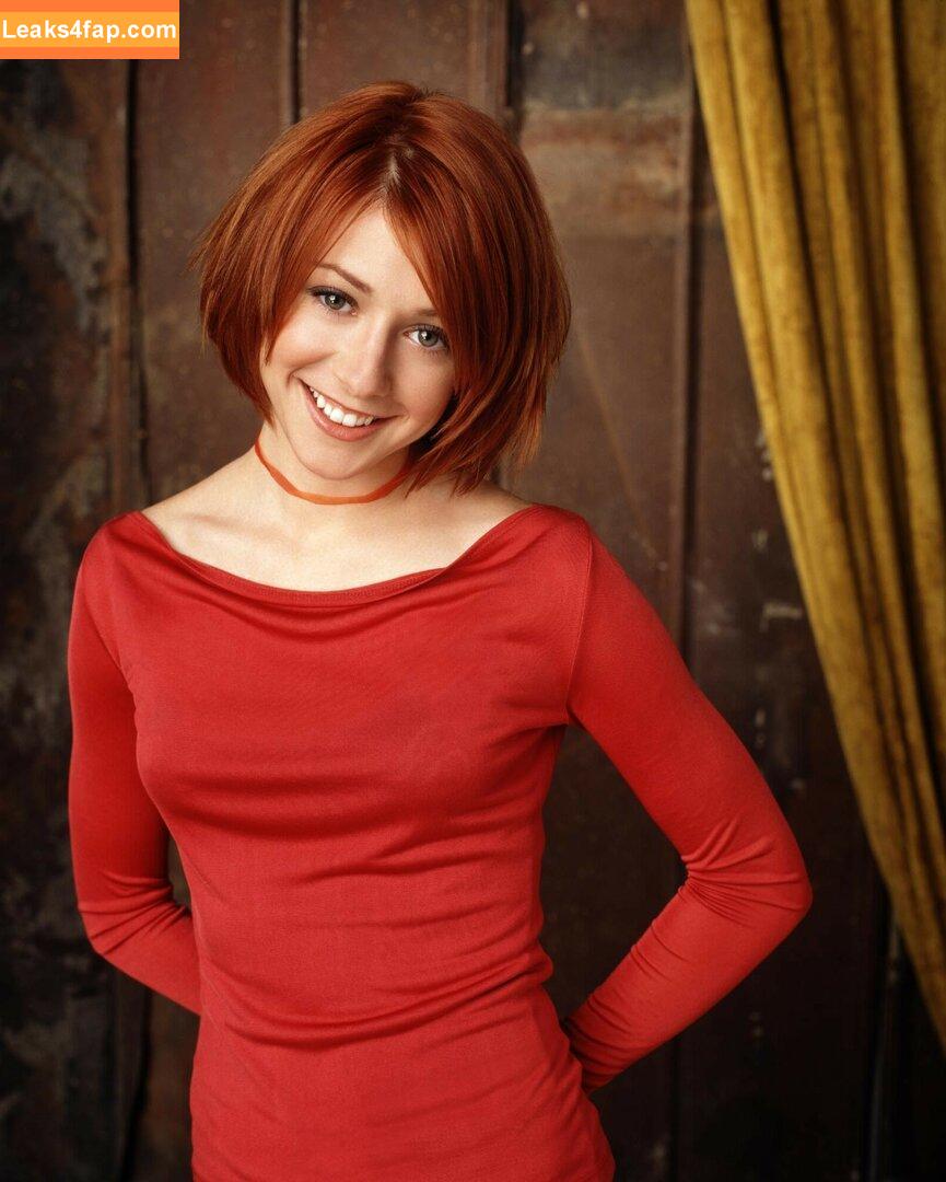 Alyson Hannigan / alysonhannigan / u64276282 слитое фото фото #0023