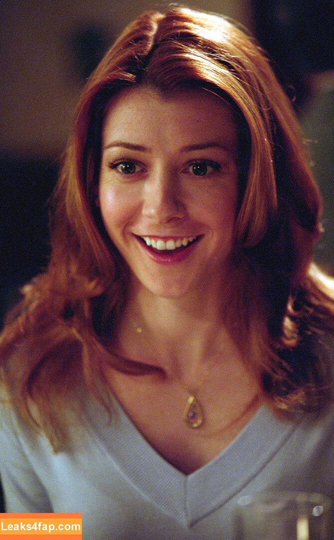 Alyson Hannigan / alysonhannigan / u64276282 слитое фото фото #0056