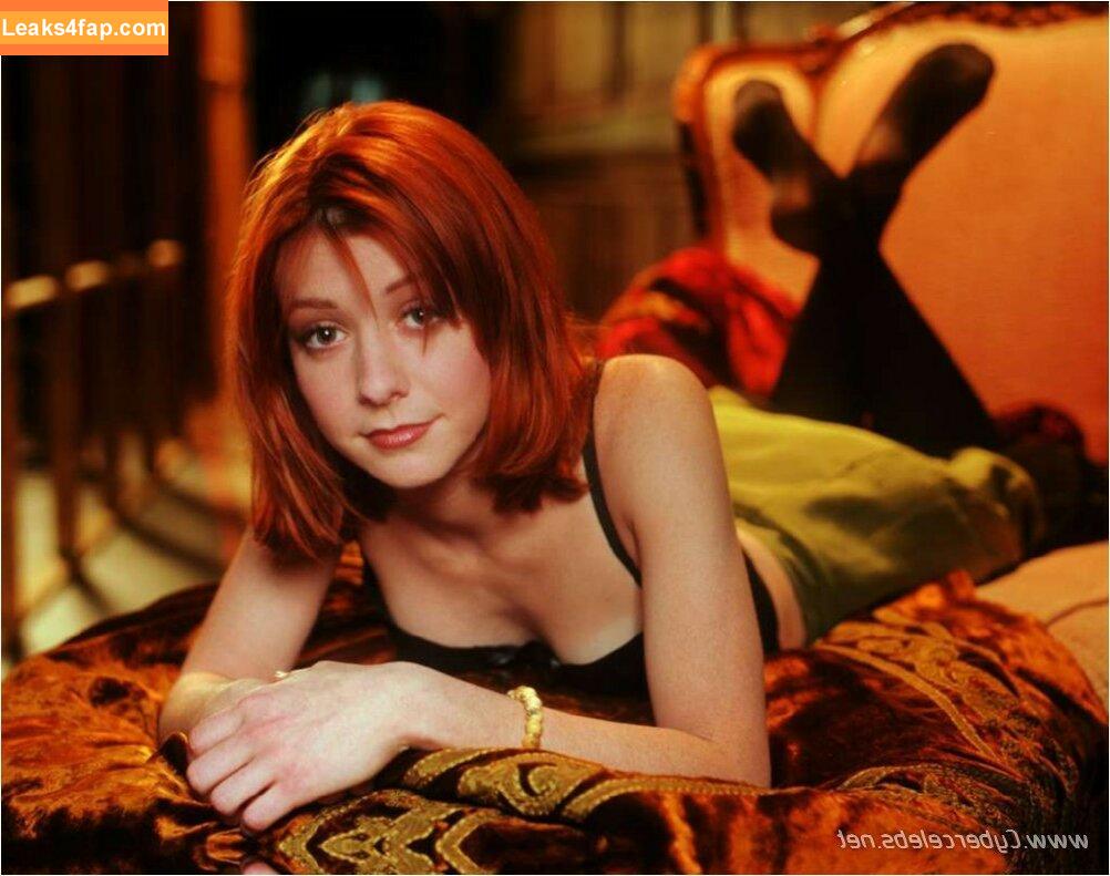 Alyson Hannigan / alysonhannigan / u64276282 слитое фото фото #0082
