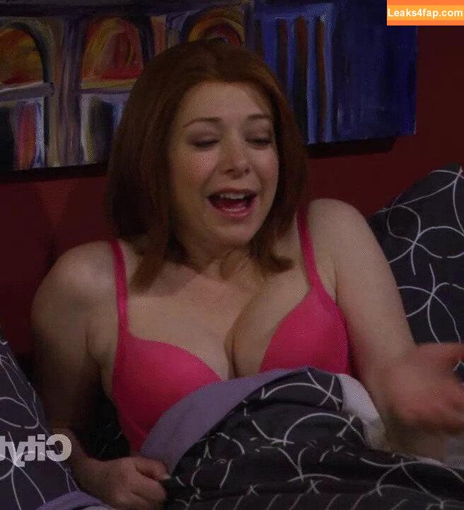 Alyson Hannigan / alysonhannigan / u64276282 слитое фото фото #0094