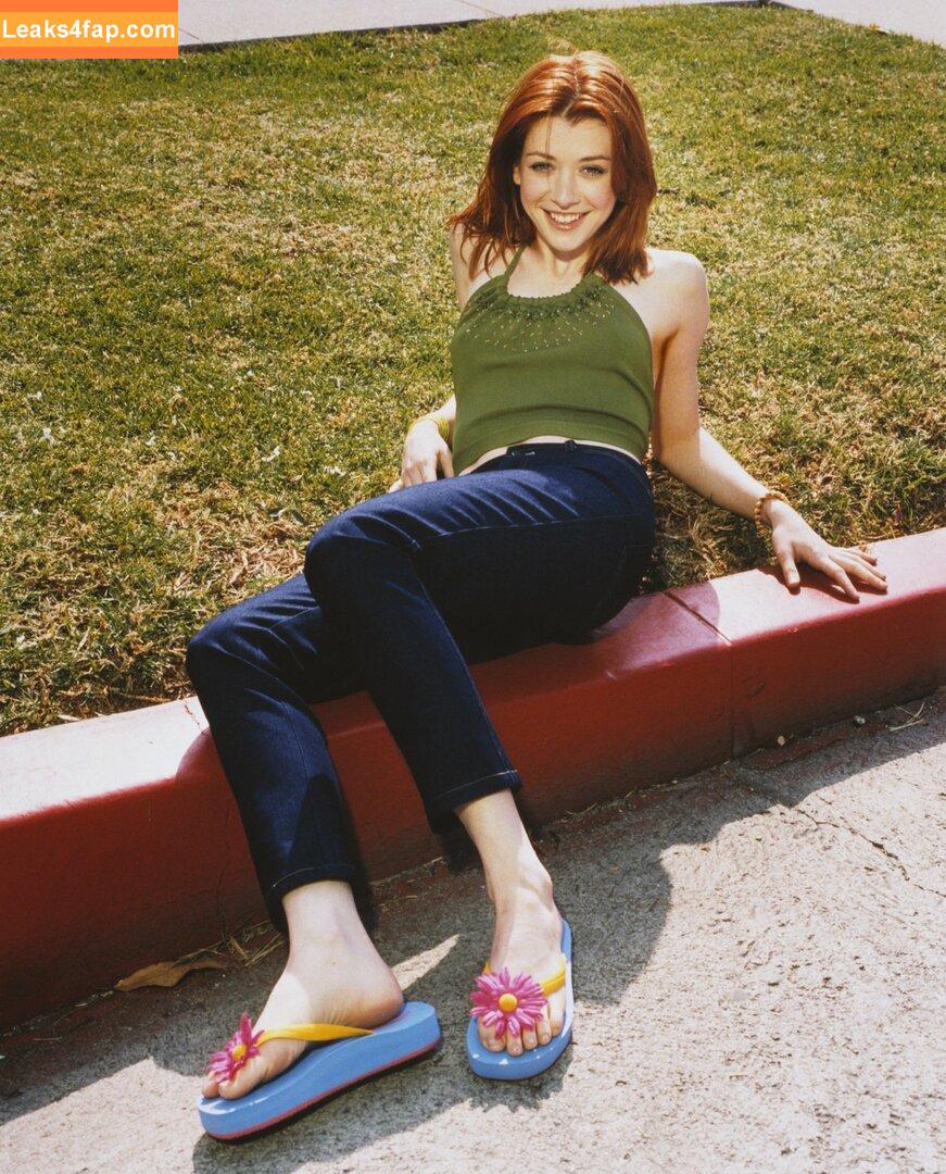 Alyson Hannigan / alysonhannigan / u64276282 слитое фото фото #0099