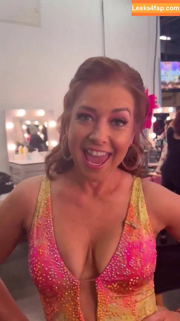 Alyson Hannigan / alysonhannigan / u64276282 leaked photo photo #0133