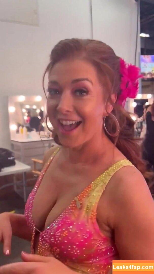 Alyson Hannigan / alysonhannigan / u64276282 leaked photo photo #0137