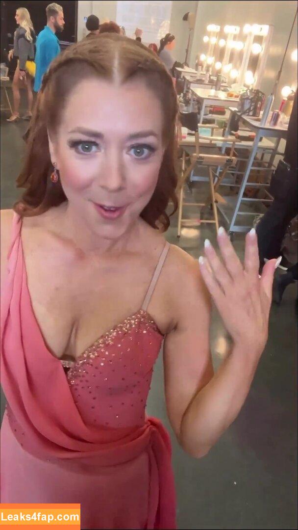 Alyson Hannigan / alysonhannigan / u64276282 leaked photo photo #0140