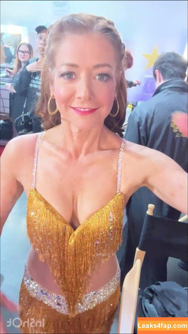 Alyson Hannigan / alysonhannigan / u64276282 leaked photo photo #0200