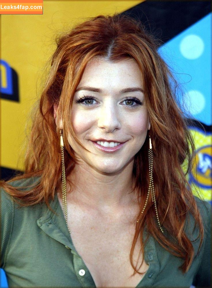 Alyson Hannigan / alysonhannigan / u64276282 leaked photo photo #0206