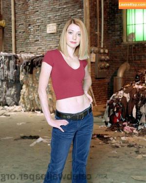 Alyson Hannigan фото #0034