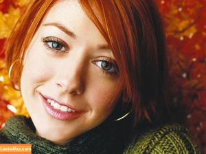 Alyson Hannigan фото #0043