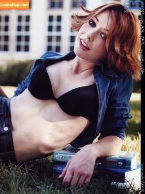 Alyson Hannigan фото #0055