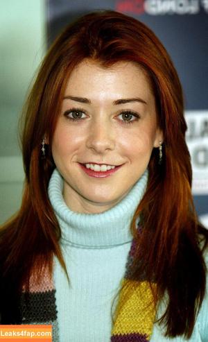Alyson Hannigan фото #0057