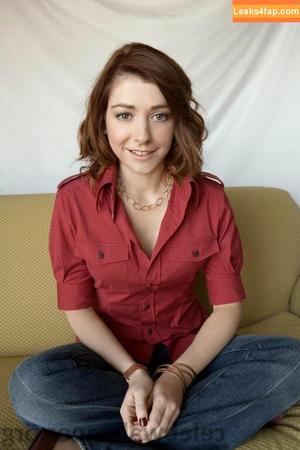 Alyson Hannigan фото #0064