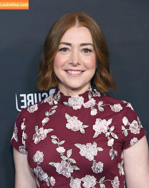 Alyson Hannigan photo #0284