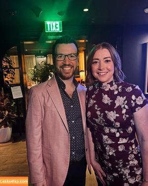 Alyson Hannigan photo #0285