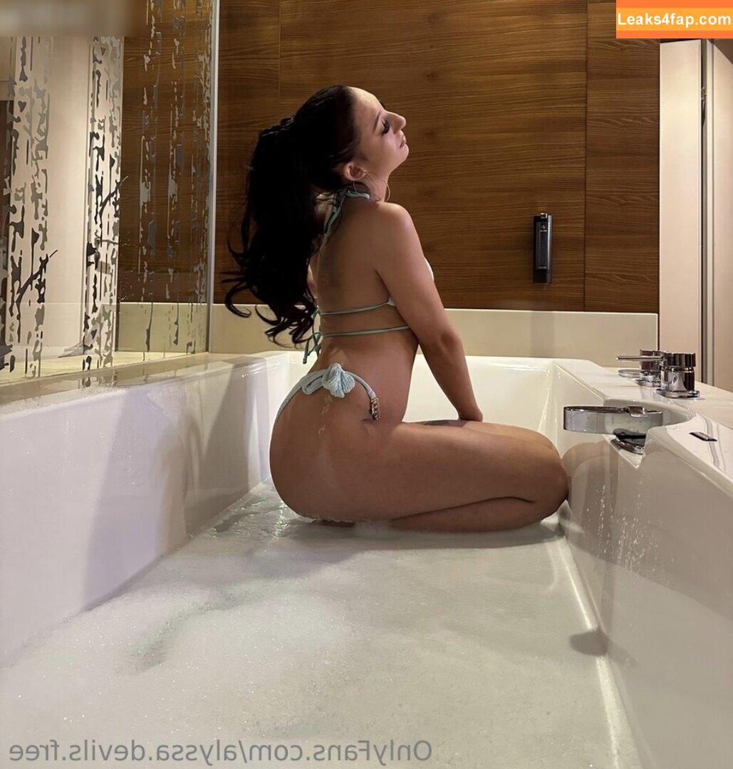 @alyssa_devils / alyssa.devils / alyssa_devils leaked photo photo #0006