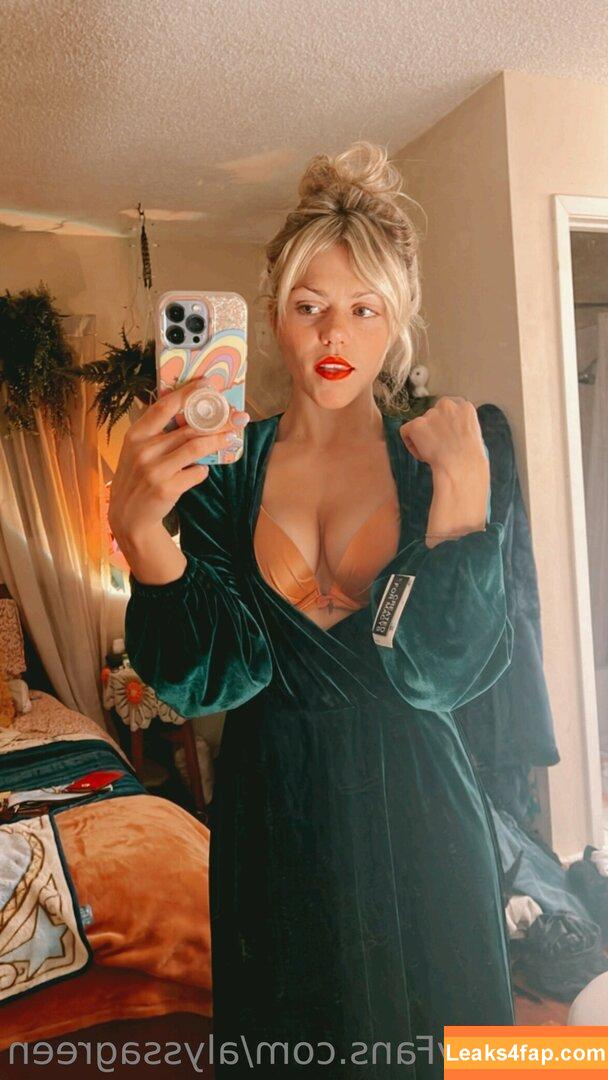Alyssa Green / alyssagreen / alyssajoygreene leaked photo photo #0072
