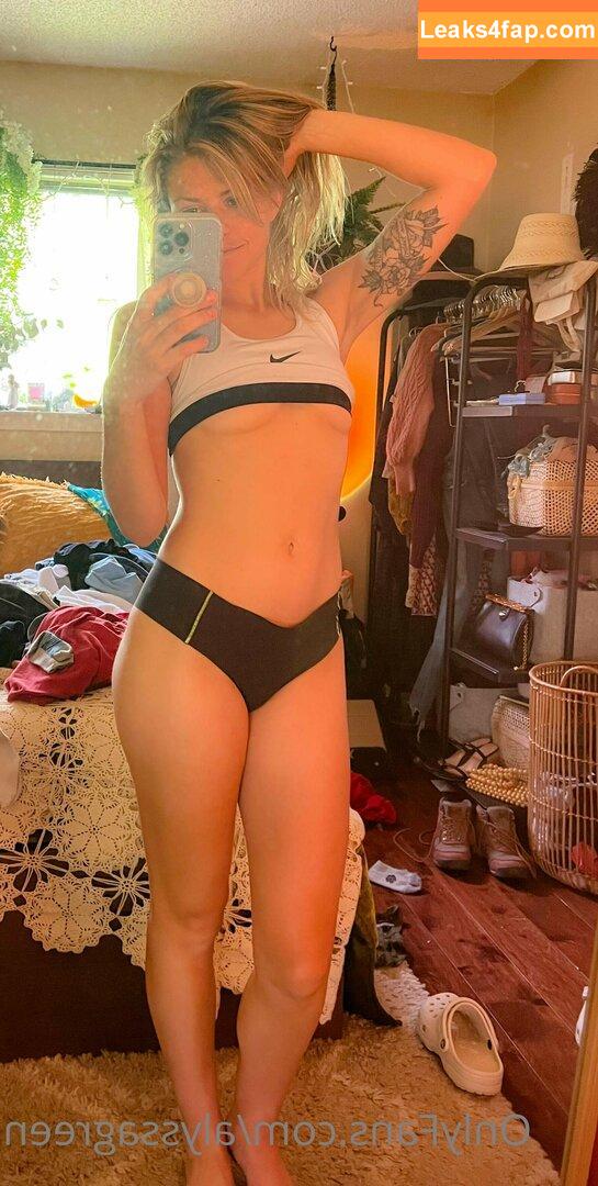 Alyssa Green / alyssagreen / alyssajoygreene leaked photo photo #0124