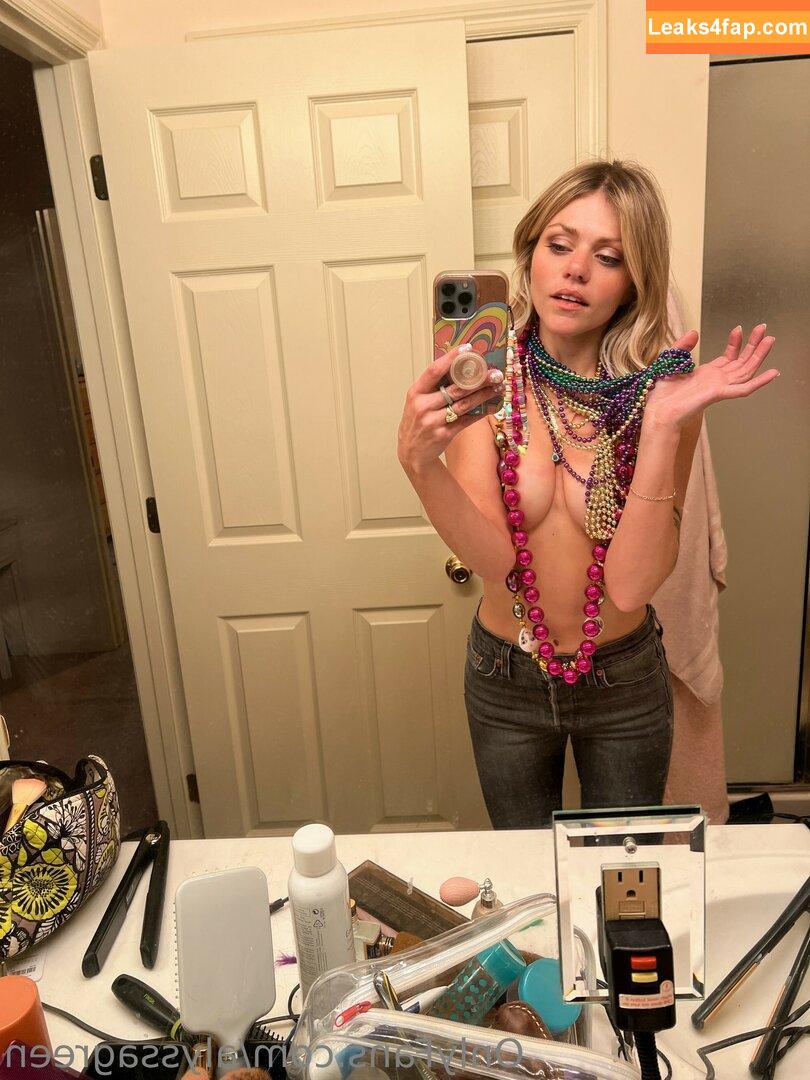 Alyssa Green / alyssagreen / alyssajoygreene leaked photo photo #0134