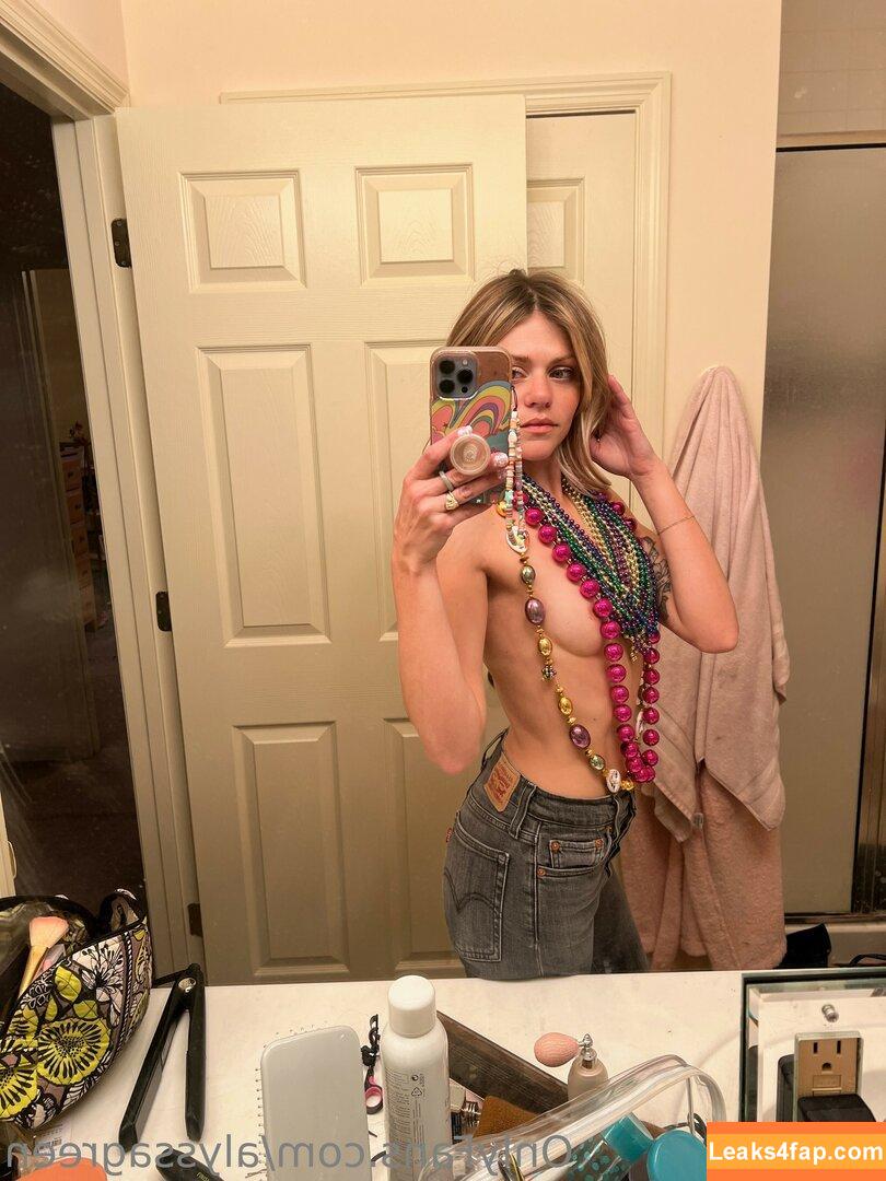 Alyssa Green / alyssagreen / alyssajoygreene leaked photo photo #0136